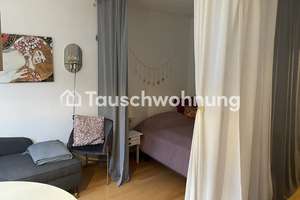 Tauschwohnung: Tauschwohnung: Biete 1-Zimmerwohnung, suche 2-3-Zimmerwohnug – Die vollständige Adresse der Immobilie erhältst du vom Anbieter., 80798 Josephsplatz, München – Vorschaubild 2