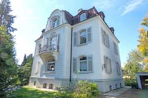 Eines der schönsten Villen mit vielseitiger Nutzung in bester Villenlage (Waldau) von  S-Degerloch – Stuttgart – Vorschaubild 1