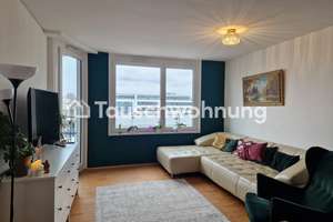 Tauschwohnung: Helle Wohnung mit Balkon in München, Sendling-Westpark