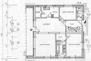 Platz für neue Ideen: Freistehendes Einfamilienhaus mit Garten in Schorndorf – Die vollständige Adresse der Immobilie erhältst du vom Anbieter., 73614 Schorndorf – Vorschaubild 30