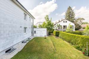 Freistehendes Einfamilienhaus auf sonnigem Süd-West-Grundstück  in ruhiger Lage – Die vollständige Adresse der Immobilie erhältst du vom Anbieter., 81825 Gartenstadt Trudering, München – Vorschaubild 25