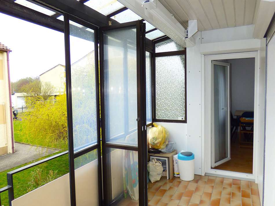 Balkon/Wintergarten
