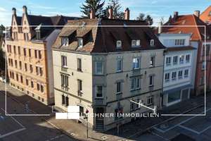 Repräsentativer Altbau in zentraler Lage – Die vollständige Adresse der Immobilie erhältst du vom Anbieter., 71636 West, Ludwigsburg – Vorschaubild 1