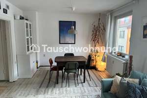 Tauschwohnung: Helle 2-Zimmer-Wohnung mit Balkon im Viertel – Die vollständige Adresse der Immobilie erhältst du vom Anbieter., 28203 Fesenfeld, Bremen – Vorschaubild 3