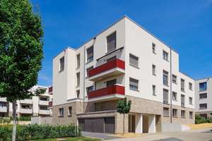 Toll geschnittene Neubauwohnung // 1.OG. Whg. 1 - Wohnberechtigungsschein erfoderlich! – Kleekampsweg 23, 38442 Fallersleben, Wolfsburg – Vorschaubild 2