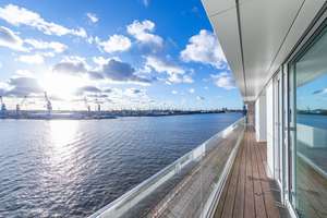 Exklusive Architektur trifft unvergleichbare Lage