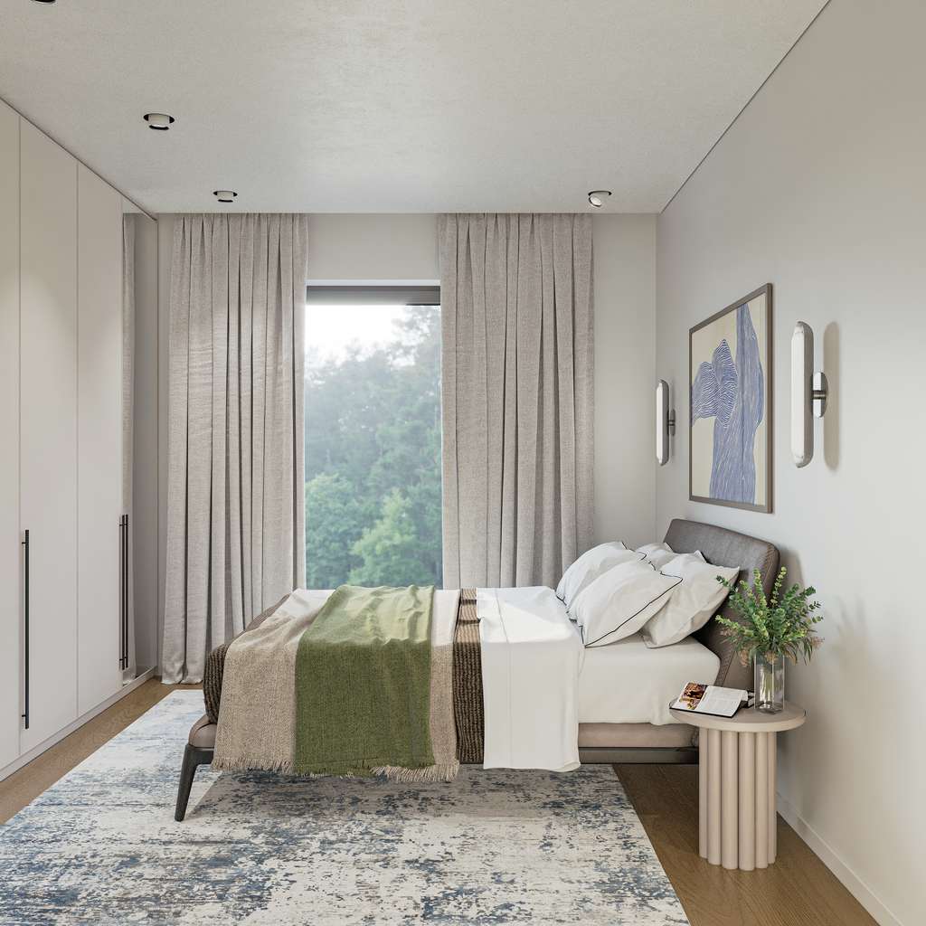 Immobilie in Petershausen - Ruhig wohnen, bestens angebunden – Maisonette-Eigentumswohnung bei Petershausen - Bild 3