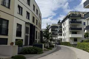 Modernes Penthouse – Erstbezug mit großer Terrasse im Neubau Quartier HUGOS in Berlin-Mariendorf – An der alten Gärtnerei 36 40, 12109 Mariendorf, Berlin – Vorschaubild 33