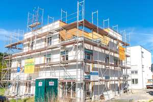 ::::Familienfreundliche Neubau-DHH mit 6,5 Zimmern und zwei Terrassen:::: – Die vollständige Adresse der Immobilie erhältst du vom Anbieter., 71384 Weinstadt – Vorschaubild 29