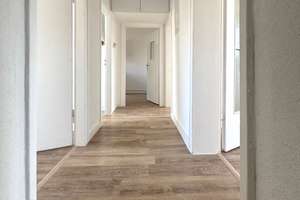 3-Zimmer-Wohnung - Erstbezug nach Modernisierung! – Die vollständige Adresse der Immobilie erhältst du vom Anbieter., 30163 Vahrenwald, Hannover – Vorschaubild 1