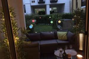 Charmante 2-Zimmer-Wohnung mit Terrasse & eigenem Garten – Die vollständige Adresse der Immobilie erhältst du vom Anbieter., 60486 Bockenheim, Frankfurt am Main – Vorschaubild 15