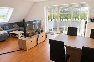 2,5 Zimmer Wohnung mit Süd-Balkon und Tiefgaragenstellplatz in Uni Nähe-Paderborn – Die vollständige Adresse der Immobilie erhältst du vom Anbieter., 33100 Kernstadt, Paderborn – Vorschaubild 3
