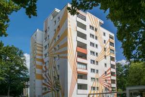 Wohnen über den Dächern: Großzügige und frisch modernisierte Wohnung mit Aufzug – Die vollständige Adresse der Immobilie erhältst du vom Anbieter., 38444 Rabenberg, Wolfsburg – Vorschaubild 2