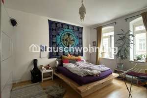 Tauschwohnung: Helle 2-Zimmerwohnung in der Neustadt gegen 3-4 Zimmer – Die vollständige Adresse der Immobilie erhältst du vom Anbieter., 1099 Äußere Neustadt, Dresden – Vorschaubild 2