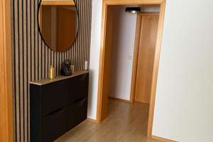 Moderne, helle 3-Zimmer-Wohnung in München-Allach – Am Lochholz 39, 80999 Untermenzing, München – Vorschaubild 2