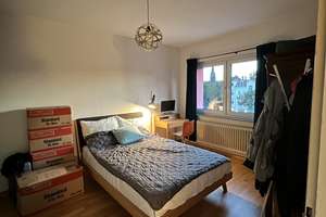 TEXT LESEN!  - TEILZEIT-WOHNUNG Möblierte 2-Zimmer-Wohnung in Ehrenfeld (Do–So) – Die vollständige Adresse der Immobilie erhältst du vom Anbieter., 50825 Neuehrenfeld, Köln – Vorschaubild 4