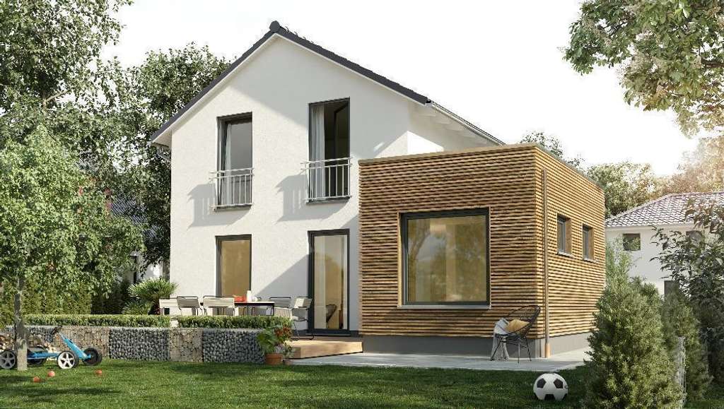 Immobilie in Am Ettersberg - Das flexible Haus für schmale Grundstücke in Am Ettersberg OT Großobringen - Bild 3