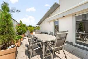 Stilvolle 3,5-/4-Zi.-DG-Penthouse-Maisonettewohnung mit zwei Terrassen in HN-Ost – Die vollständige Adresse der Immobilie erhältst du vom Anbieter., 74074 Heilbronn, Heilbronn – Vorschaubild 14