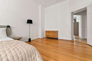Attraktive 3-Zimmer Wohnung in Friedrichshain - voll möbliert – 10245 Friedrichshain, Berlin – Vorschaubild 14