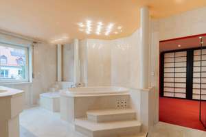 Exklusives Maisonette-Penthouse mit Dachterrasse, Sauna & Designerbad – Die vollständige Adresse der Immobilie erhältst du vom Anbieter., 90409 Schleifweg, Nürnberg – Vorschaubild 7