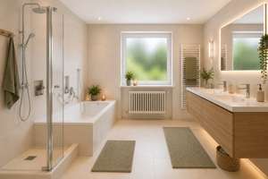 Bezugsfreie 3-Zi.-Wohnung mit Terrasse, Garten & Stellplatz im beliebten Mögeldorf, Nürnberg – Die vollständige Adresse der Immobilie erhältst du vom Anbieter., 90480 Schmausenbuckstraße, Nürnberg – Vorschaubild 14