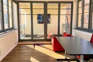 Großzügige Fünf-Zimmer-Wohnung mit Kamin, Concierge, Fitnessraum und Aufzug – Scharnhorststr.  6, 10115 Mitte (Ortsteil), Berlin – Vorschaubild 4