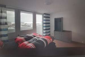 Gepflegte 3-Zimmer-Wohnung mit schönem Fernblick im Columbus-Center – Die vollständige Adresse der Immobilie erhältst du vom Anbieter., 27568 Mitte, Bremerhaven – Vorschaubild 7