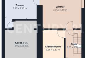Attraktives Einfamilienhaus mit viel Potential, mit Garage und Terrasse in Saarbrücken-Bischmisheim – Die vollständige Adresse der Immobilie erhältst du vom Anbieter., 66132 Bischmisheim, Saarbrücken – Vorschaubild 32