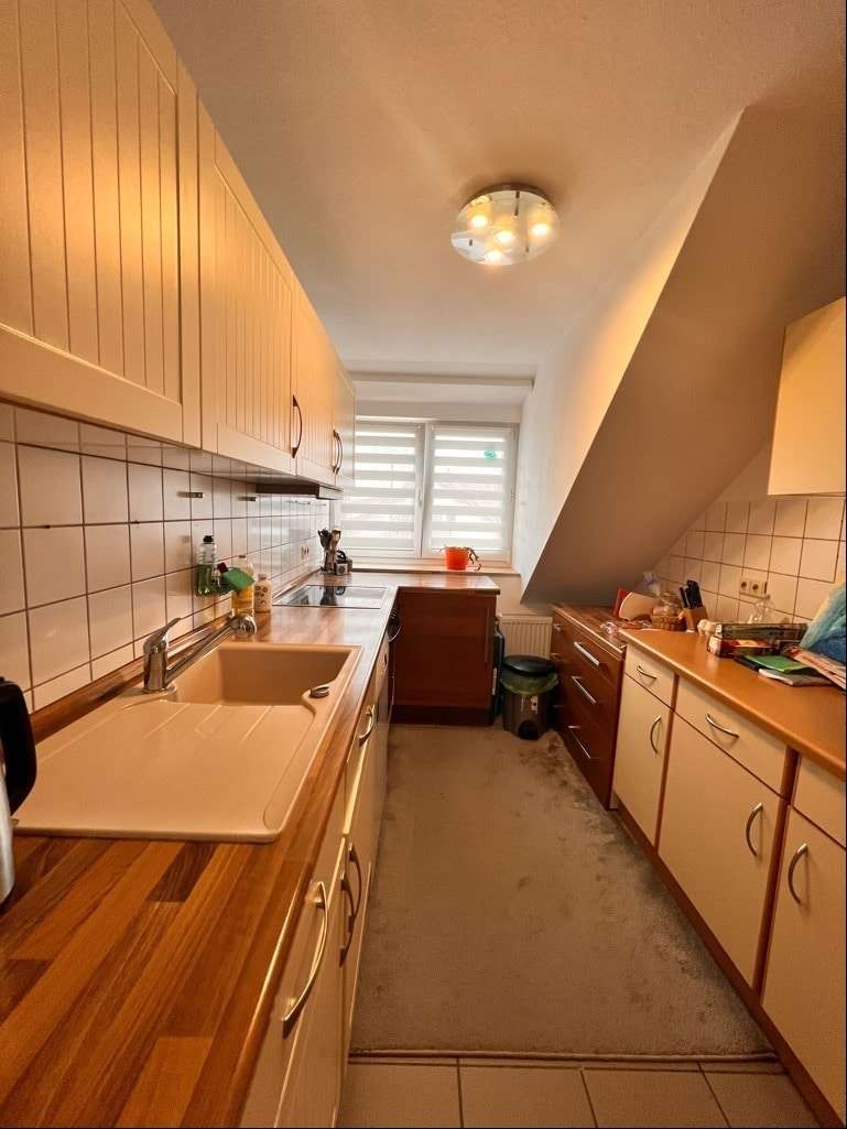 Immobilie in Riedlingen - Dachgeschosswohnung mit Loggia, Galerie und Stellplatz in begehrter Lage von Riedlingen  - Bild 0