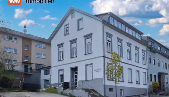 Bild von #ehemaliges Finanzamt zu erwerben! Saniert und vermietet!