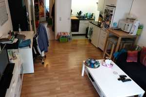 Gemütliches Apartment mit Südbalkon, Uni Nah! Bahn und Schwebebahn fußläufig erreichbar – Ritterstr. 38, 42285 Wuppertal – Vorschaubild 15