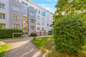 Sofort verfügbare und äußerst gepflegte 3-Zimmer-Wohnung mit Balkon und Tiefgarage in Zentrum-Süd – 4107 Zentrum-Süd, Leipzig – Vorschaubild 3