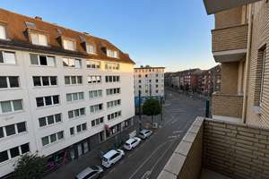 Attraktive Eigentumswohnung im Herzen von Düsseldorf-Friedrichstadt