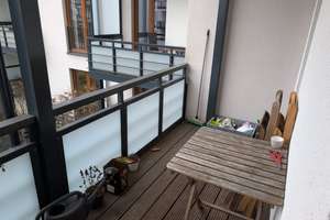 Exklusive 2,5-Zimmer-Wohnung mit Balkon in Mainz (TG-Stellplatz enthalten!!) – Brabarossaring 6e, 55118 Neustadt, Mainz – Vorschaubild 15