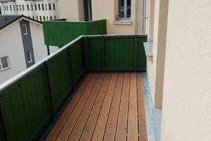 4 Raum Wohnung  im 2. OG zum 15.09.26