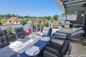 Luxus Pur: Penthouse-Wohnung der Extraklasse inkl. 2 Doppelgaragen – Die vollständige Adresse der Immobilie erhältst du vom Anbieter., 26125 Ohmstede, Oldenburg (Oldenburg) – Vorschaubild 7