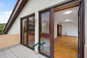 Naturnahe Stadtwohnung mit herrlicher Aussicht, Balkon und Einzelgarage – Die vollständige Adresse der Immobilie erhältst du vom Anbieter., 70329 Rohracker, Stuttgart – Vorschaubild 7