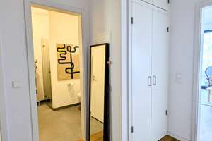Traumhafte von der Sonne geküsste Drei- Zimmer- Wohnung in Berlin- Mitte im Wilhelmine- Gemberg- Weg – Die vollständige Adresse der Immobilie erhältst du vom Anbieter., 10179 Mitte (Ortsteil), Berlin – Vorschaubild 11