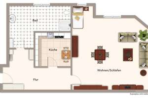 Ihr neues Zuhause im Herzen von Stadtfeld Ost – Olvenstedter Straße 64, 39108 Stadtfeld Ost, Magdeburg – Vorschaubild 7