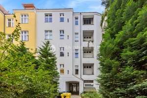 VERMIETET! PROVISIONSFREI! *Geräumige 2-Zimmer-Wohnung in Berlin-Charlottenburg* 4. OG – Philippistraße 3, 14059 Charlottenburg, Berlin – Vorschaubild 6