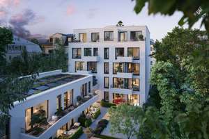 Wohnqualität auf den Punkt gebracht – 1,5-Zimmer-Neubauwohnung am Flaucher – Die vollständige Adresse der Immobilie erhältst du vom Anbieter., 81379 Thalkirchen, München – Vorschaubild 2