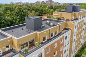 Penthouse in Köln-Weiden – Aufzug, Tiefgarage und traumhafte Dachterrasse – Die vollständige Adresse der Immobilie erhältst du vom Anbieter., 50858 Weiden, Köln – Vorschaubild 5