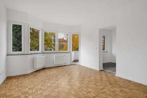Lage, Lage, Lage: TOP renovierte 2-Zimmer-Wohnung – zur Gartenseite u. mit eigenem Stellplatz! – Die vollständige Adresse der Immobilie erhältst du vom Anbieter., 12163 Steglitz, Berlin – Vorschaubild 6