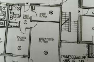 Zimmer in 2er WG an Studenten zu vermieten  – Tennesseeallee 149, 76149 Nordstadt, Karlsruhe – Vorschaubild 9