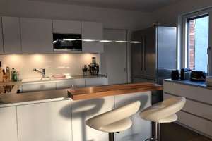 Bestlage in St. Mauritz - einmalige Eigentumswohnung (Penthouse/Maisonette) Dachterrasse & Loggia – Prozessionsweg 434, 48155 Mauritz-Ost, Münster – Vorschaubild 7
