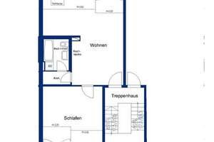 Moderne 2-Zimmer-Wohnung mit offenem Wohn- und Kochbereich – Die vollständige Adresse der Immobilie erhältst du vom Anbieter., 38440 Laagberg, Wolfsburg – Vorschaubild 4