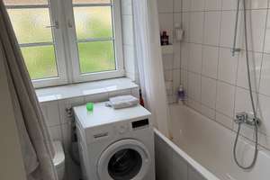 Nachmieter - Ruhige 2-Zimmer-Wohnung mit Balkon in Bestlage am Mangfallplatz – Nauplia Str. 25, 81547 Neuharlaching, München – Vorschaubild 14