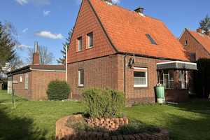 Charmantes Haus mit Naturanschluss – ideal für Gartenfreunde – Emsland (Kreis) – Vorschaubild 2