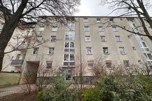 Helle 2-Zimmer-Wohnung mit Balkon in Nürnberg – Friesenstraße 54, 90441 Hohe Marter, Nürnberg – Vorschaubild 7