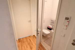 Helle 3-Zimmer-Wohnung mit 2 Balkonen, EBK & TG-Stellplatz in Berg am Laim – Truderinger Straße 130, 81673 Josephsburg, München – Vorschaubild 9